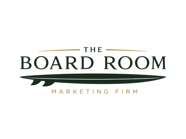 The Board Room Marketing Firm logo